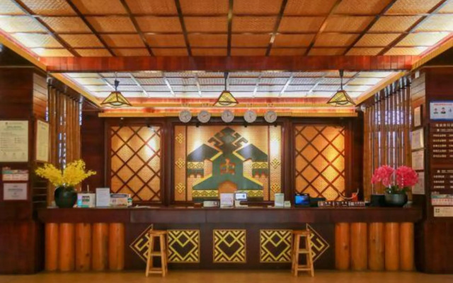 Binglangbolong gu Inn