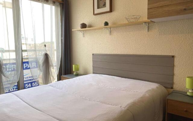 Appartement Balaruc-les-Bains, 1 pièce, 2 personnes - FR-1-553-80