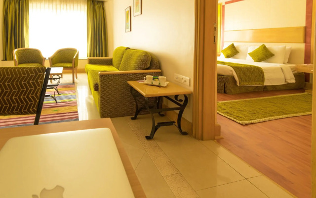 IRA By Orchid Mumbai T-2 International Airport