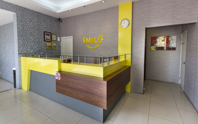 Smile Hotel Wangsa Maju