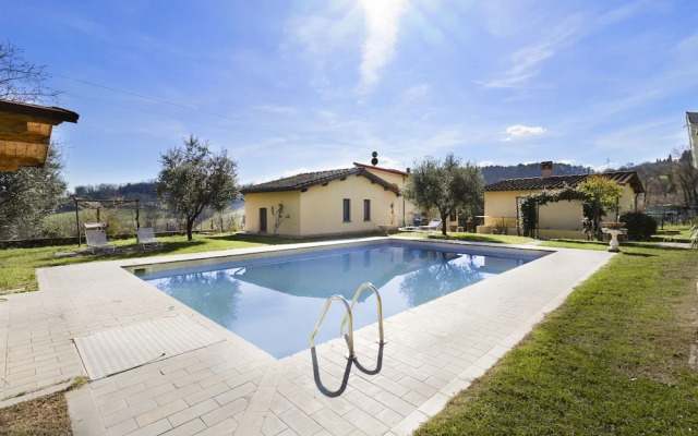 Countryside Home Figline With Pool & Gym