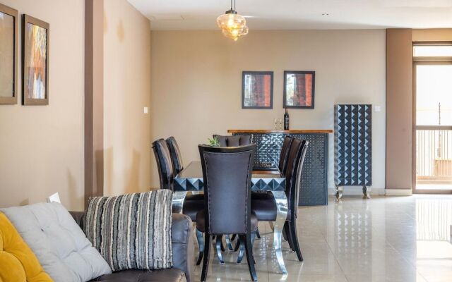Tagore Apartments