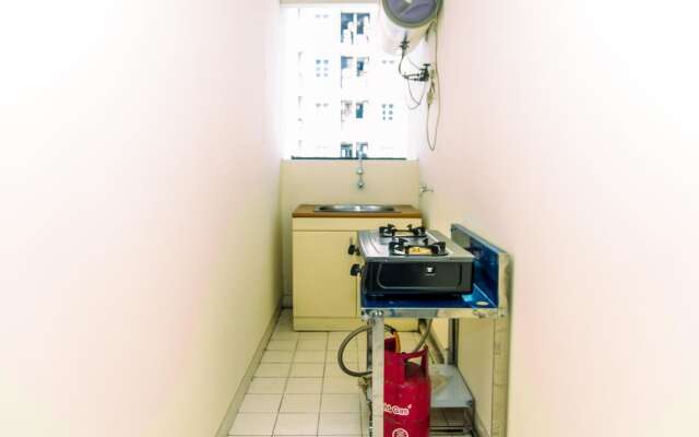 Elegant And Spacious 2Br At Frenchwalk Apartment Near Moi