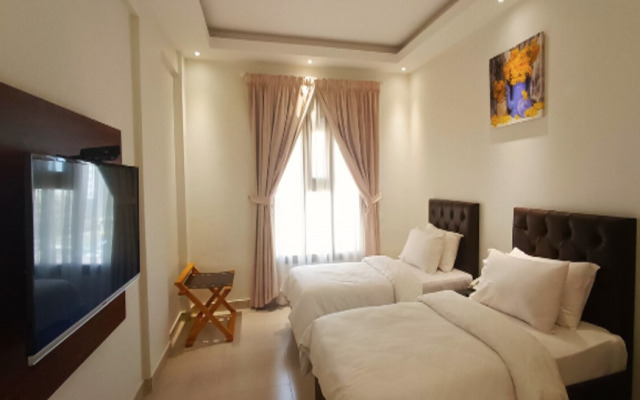 Safari House Hotel