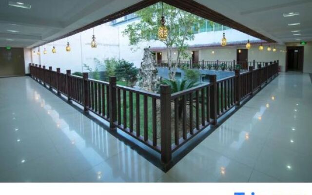 Yichun Hot Spring Worker Sanatorium