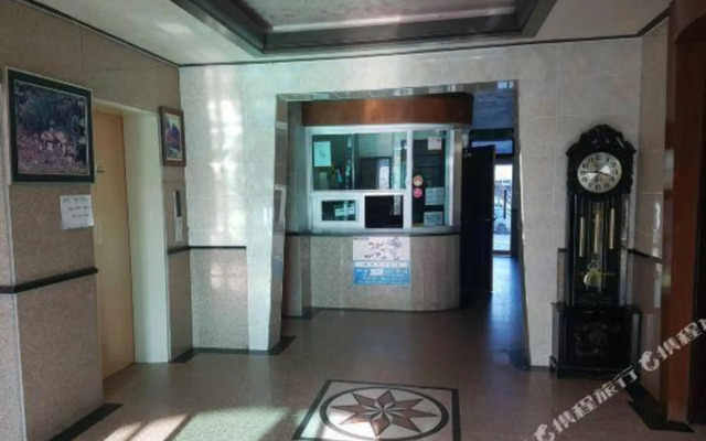 Yangyang Naksan Condotel