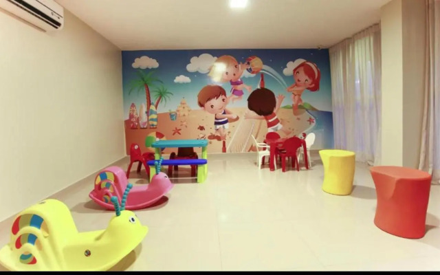 Vg Fun Flat