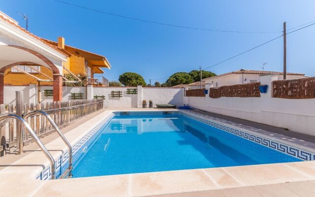 Holiday Home in L'escala With Private Swimming Pool
