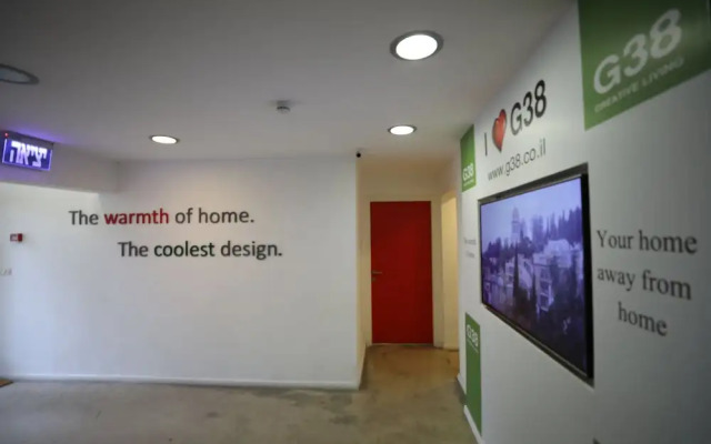 G38 Rental Apartment Building