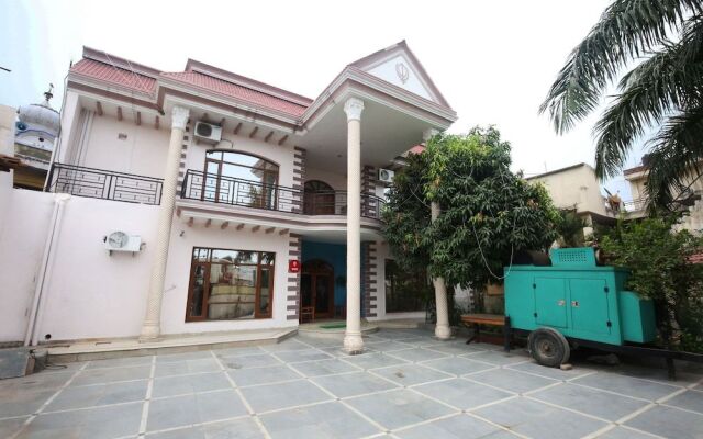 OYO Flagship 4891 Moti Sagar