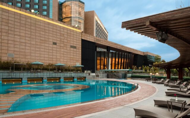 Отель Swissôtel Guangzhou