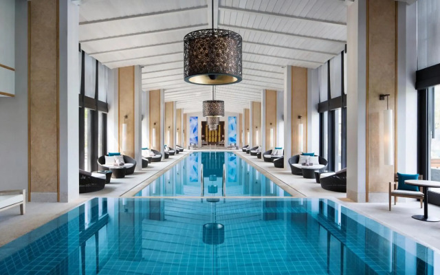 Park Hyatt Sanya Sunny Bay Resort