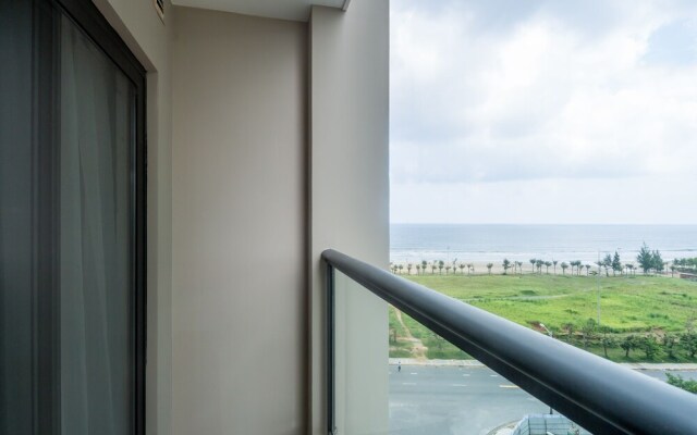 Luxury Apartment Ocean View