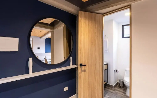 Incredible 1 BR in Chapinero