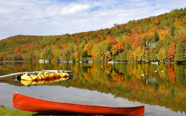 Hotel-Motel Le Boise du lac
