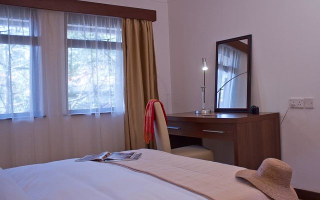 Heri Heights Serviced Apartments