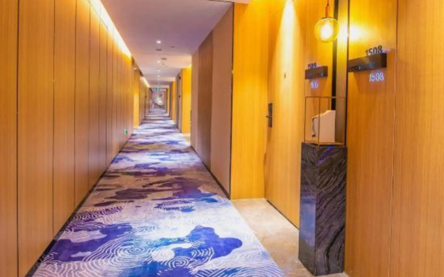 Shanshui S Hotel (Huizhou Xinhua Plaza)
