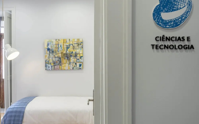 Penedo da Saudade Suites & Hostel