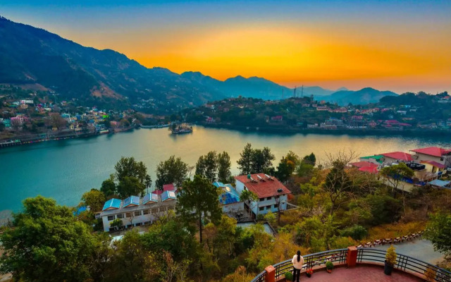 Rosewood Retreat Bhimtal