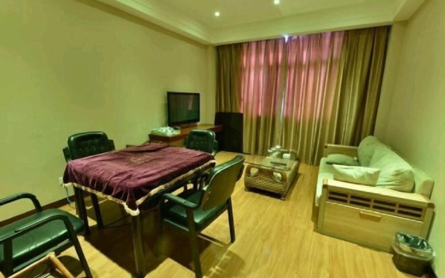 Qujing Youth Network Hotel – Guest Rooms – Qujing