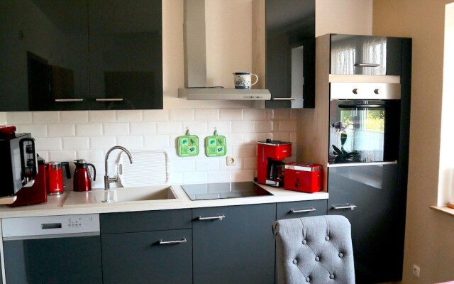 Schone Ferienwohnung in der Nahe der Ostsee