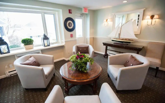 The Inn At Scituate Harbor