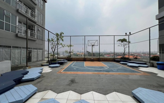 Best Studio At Taman Melati Surabaya Apartment