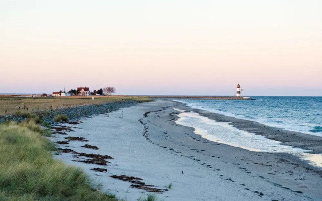 Holiday Home on the Baltic Sea