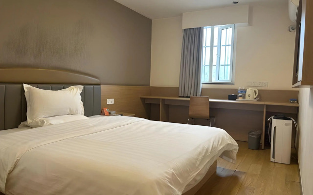 7 Days Inn Wuhan Xiaodongmen Branch