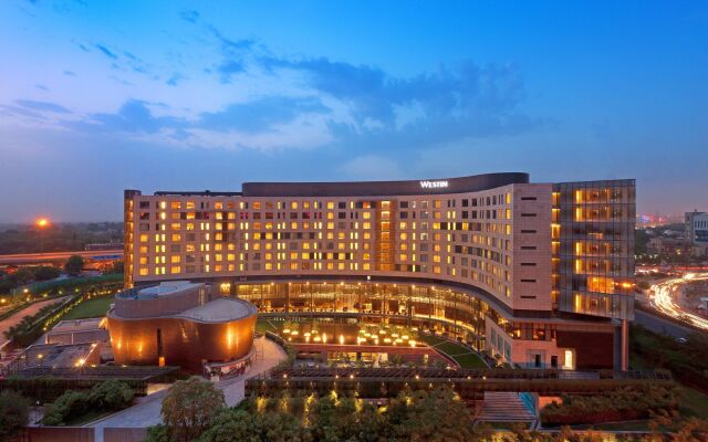 The Westin Gurgaon, New Delhi