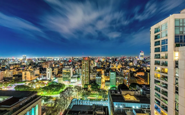 Trendy Apartments in Puerto Madero