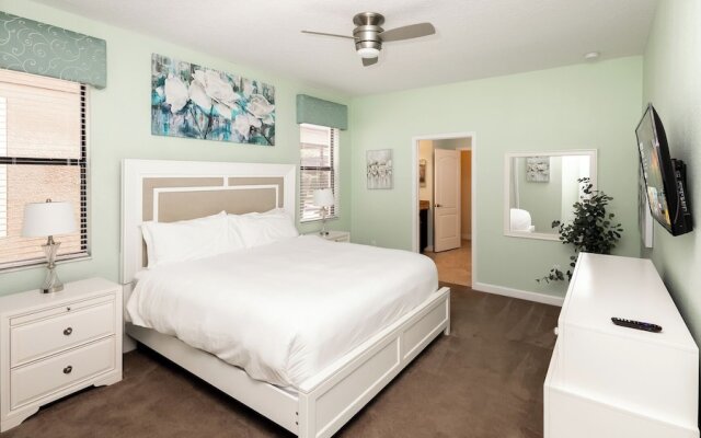 Sunset Magic Villa At Championsgate