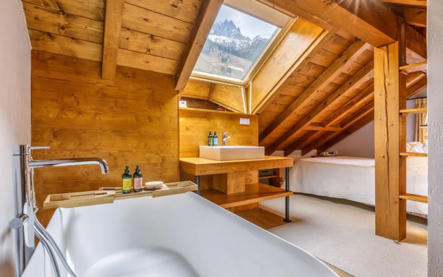 Chez Florence Chamonix Centre