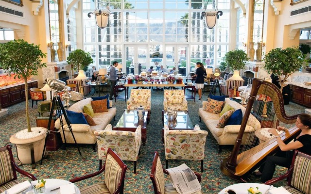 The Table Bay Hotel