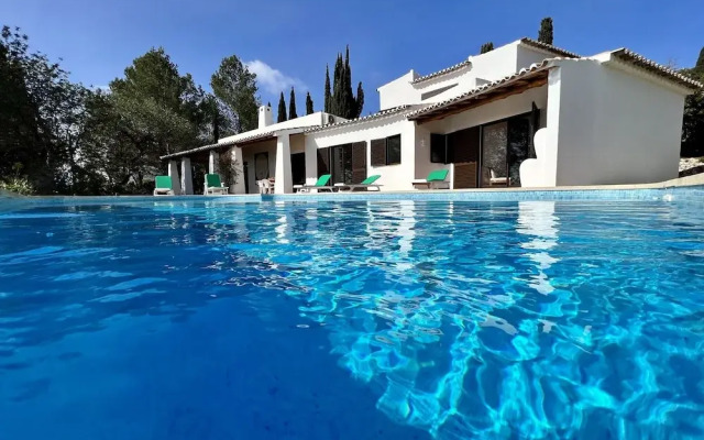 Portimão Bellevue Villa With Pool