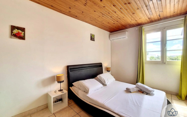 Paul et Aliette - T3- 70m2 - Saint-Denis