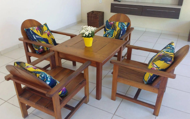 Manhã Dourada Pousada