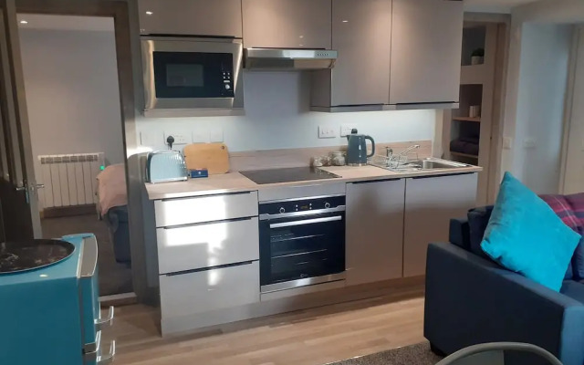 The Coorie Inviting 1-bed Apartment in Oban