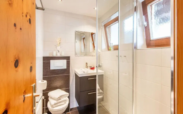 Nice Apartment in Umhausen With a Terrace