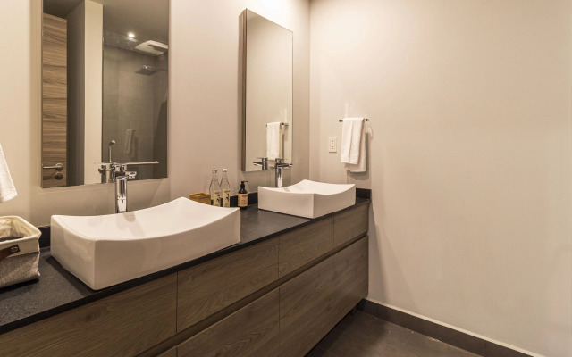 Latitud Polanco Luxury Suite