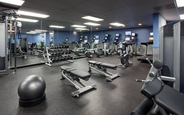 Torrance Marriott Redondo Beach