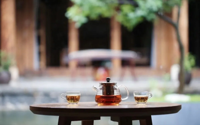 Jia Kedi Ancient House Cultural Homestay