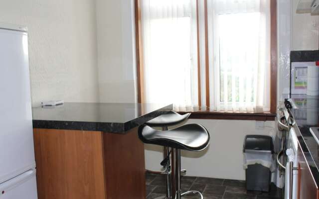 St Leonard's self catering apartment