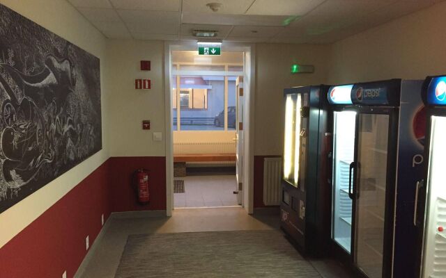 The Base by Keflavik Airport