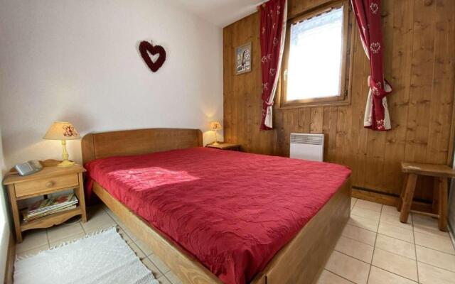 Appartement Praz-sur-Arly, 3 pièces, 5 personnes - FR-1-603-23