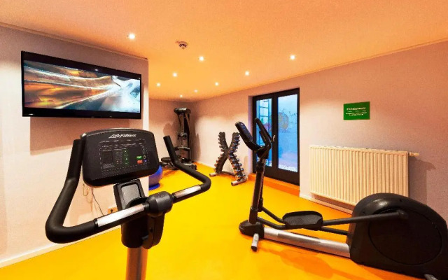 B&B HOTEL Dresden City-Süd