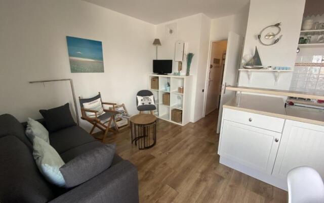 Appartement Arcachon, 1 pièce, 4 personnes - FR-1-474-186