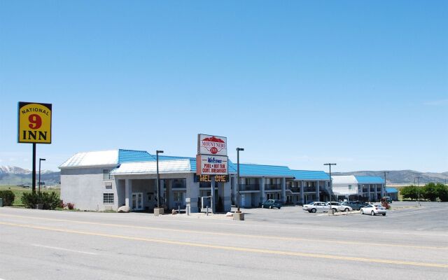 National 9 - Nephi 9 Inn