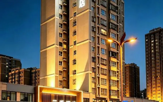 Bazhou Korla Yunji Hotel – Exterior – Korla