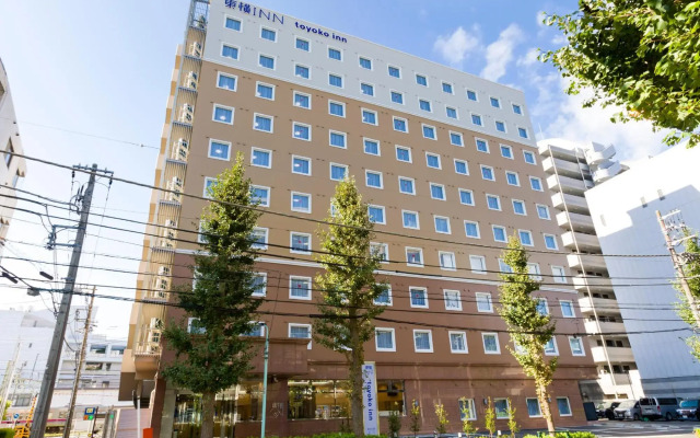 Toyoko Inn Tokyo Higashi-fuchu-eki Kita